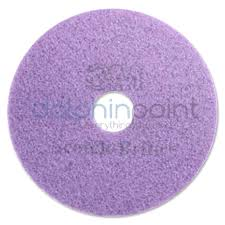 3M Disco monospazzola viola 17"
